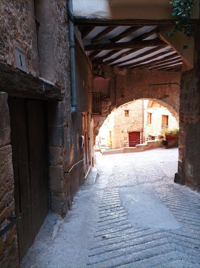 Els Ports D'horta Apartment