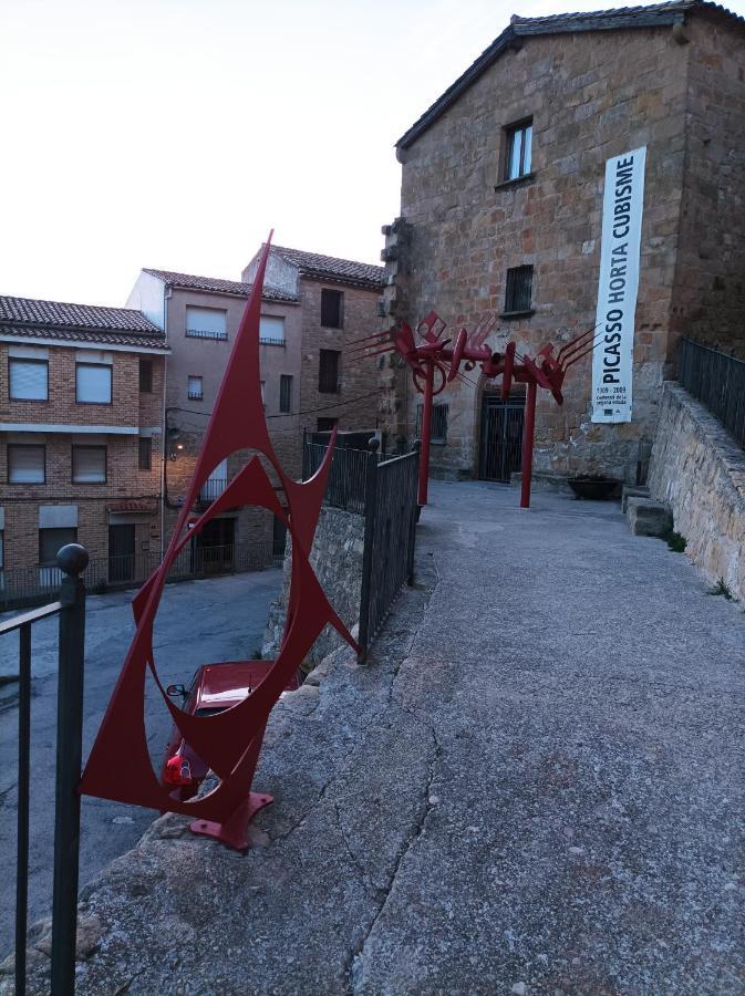 Els Ports D'horta Apartment Horta de Sant Joan