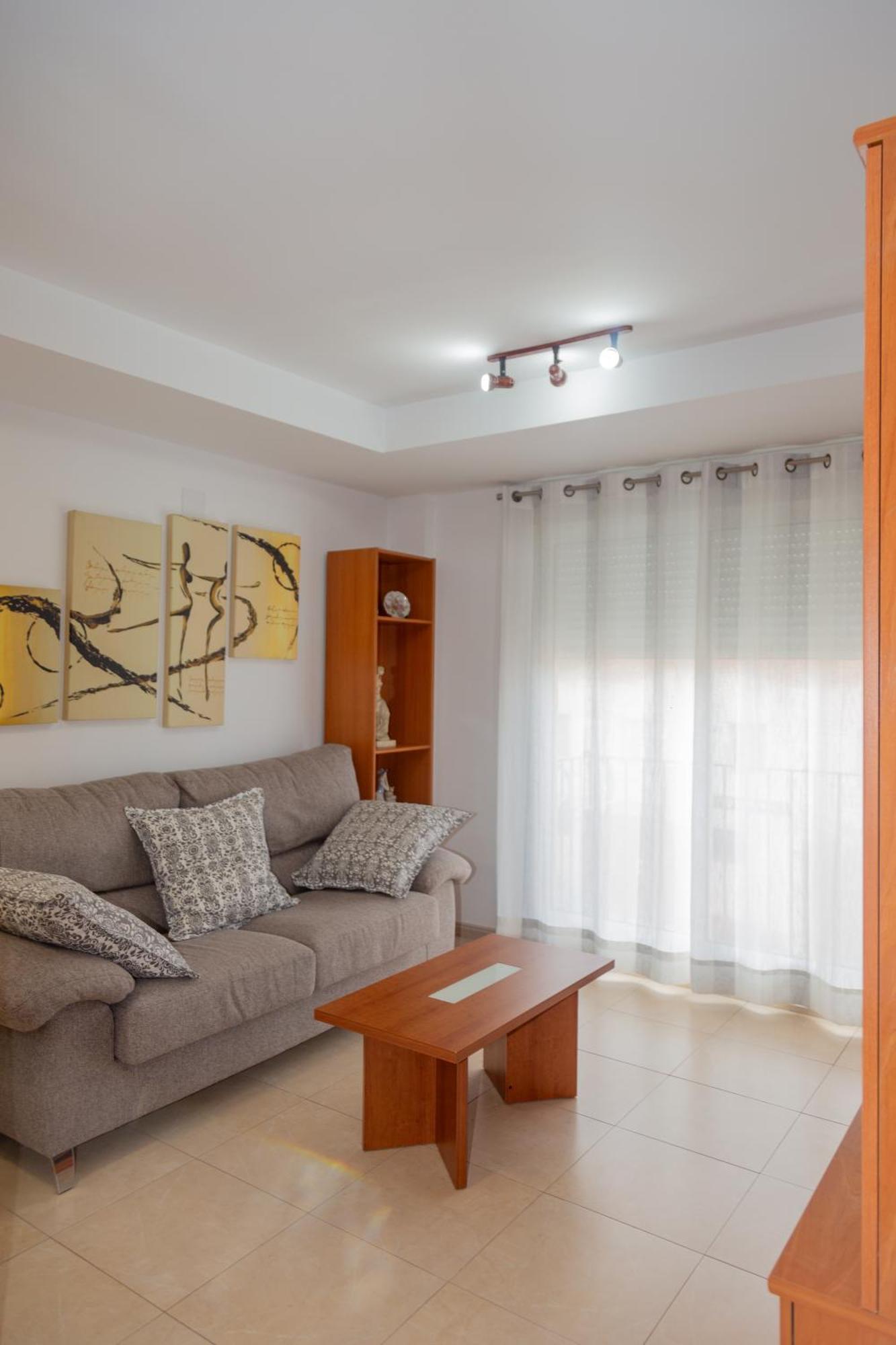 Els Ports D'horta Apartment *