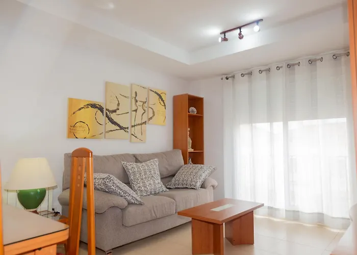 Apartamento en l\'Horta de Sant Joan