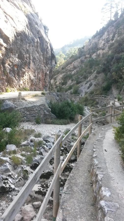 En L'horta De Sant Joan