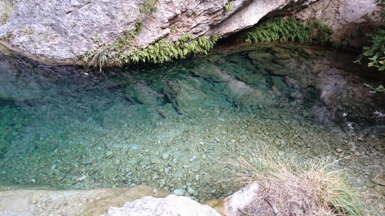 Apartamento En L'horta De Sant Joan