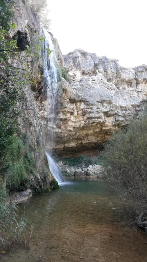 En L'horta De Sant Joan Apartamento Horta de Sant Joan