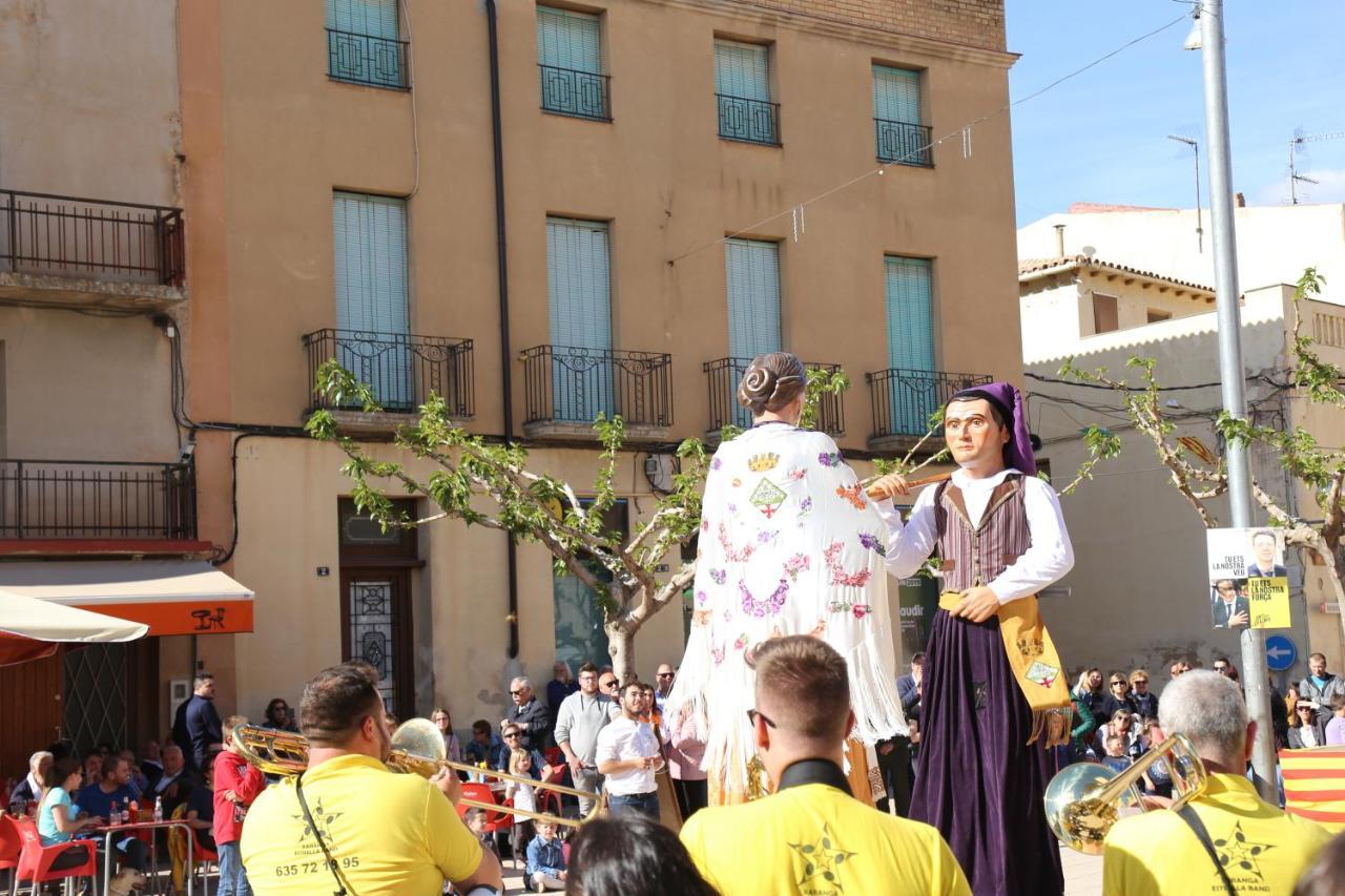 Apartamento En L'horta De Sant Joan