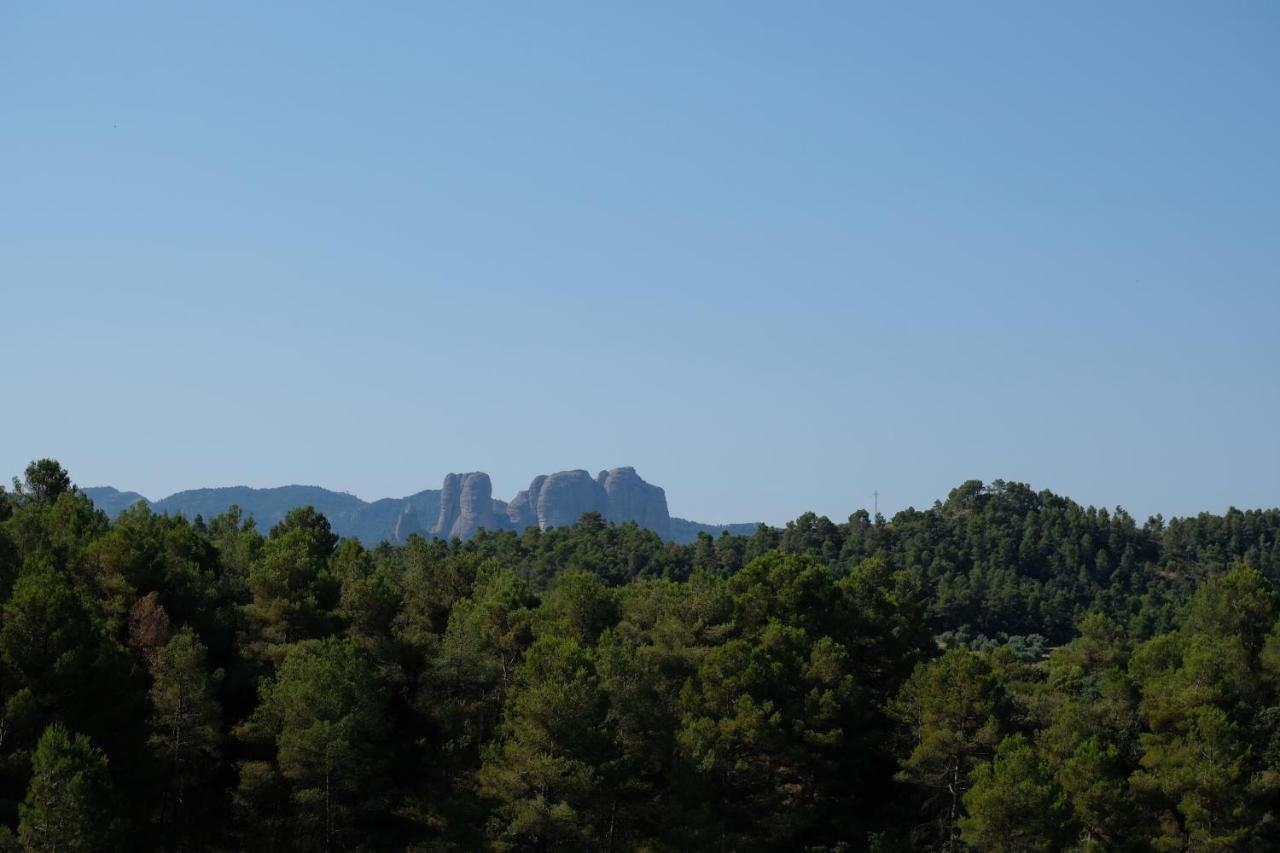 En L'horta De Sant Joan Apartamento