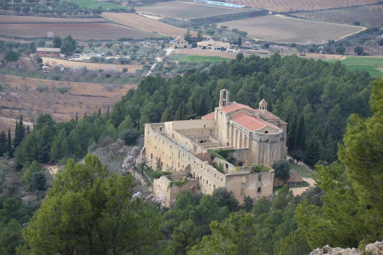 Apartamento En L'horta De Sant Joan Horta de Sant Joan