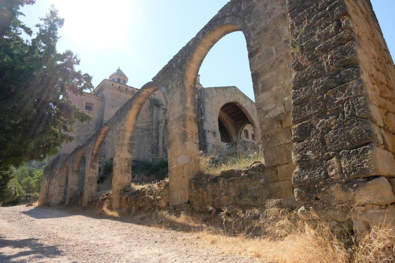 En L'horta De Sant Joan Horta de Sant Joan