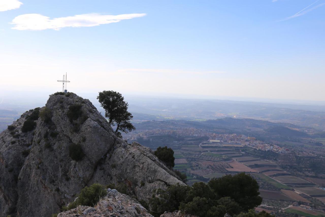 En L'horta De Sant Joan Apartamento