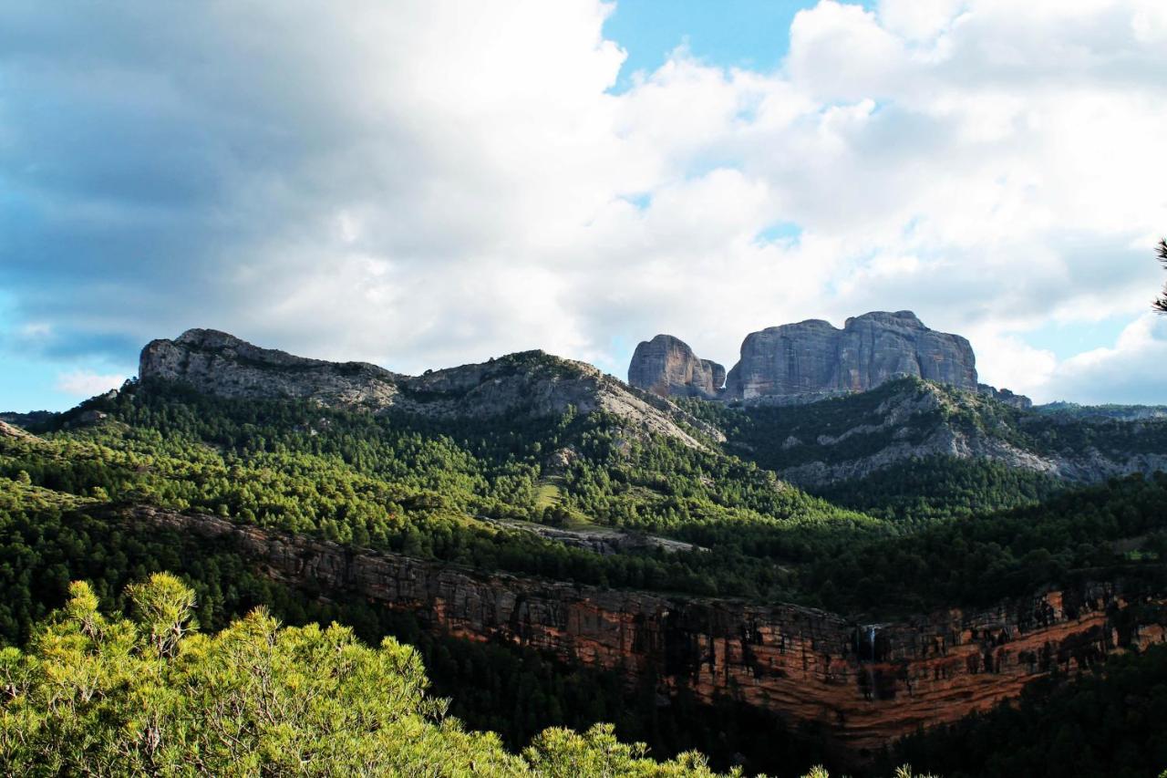 En L'horta De Sant Joan *