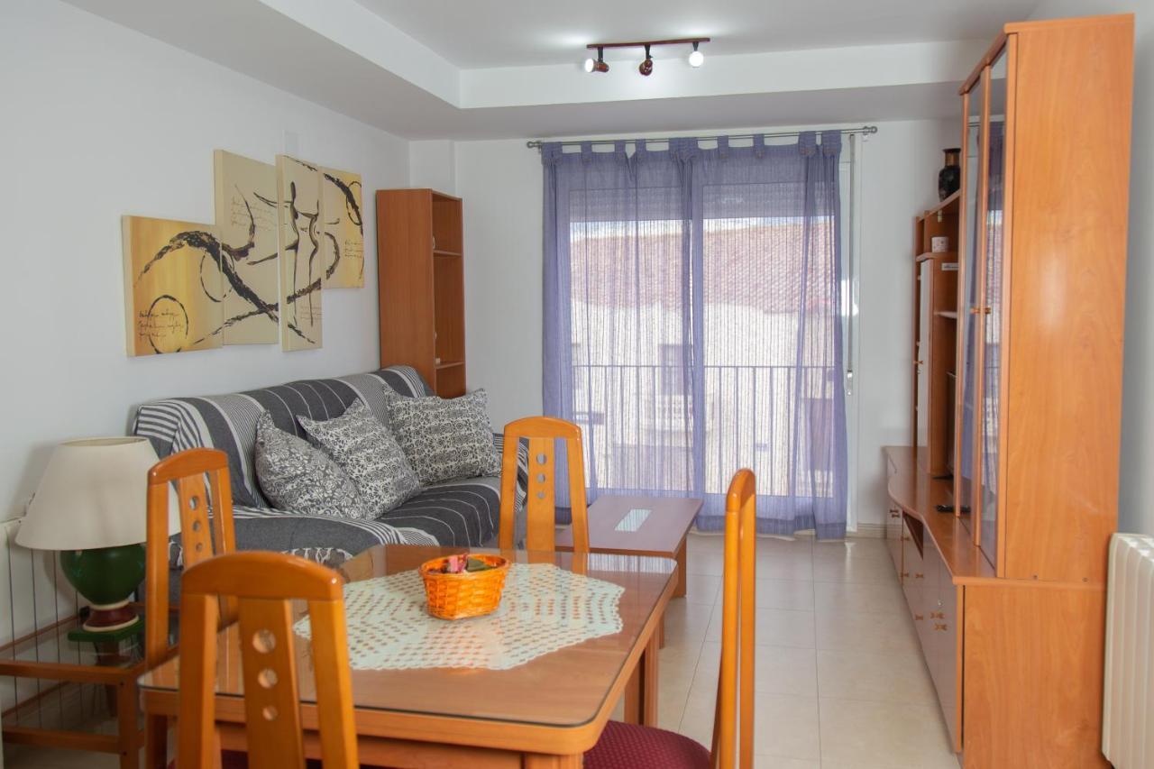 Apartamento En L'horta De Sant Joan Horta de Sant Joan