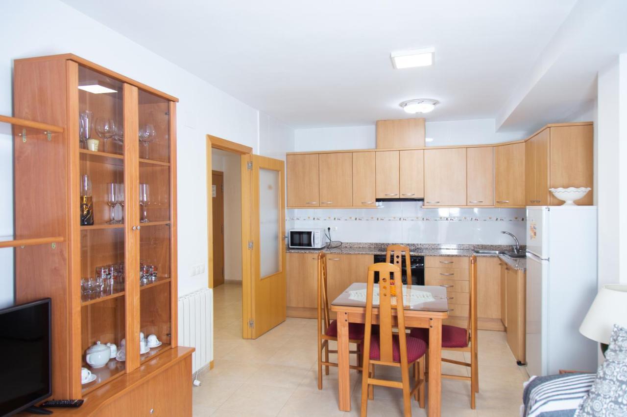 Apartamento En L'horta De Sant Joan *