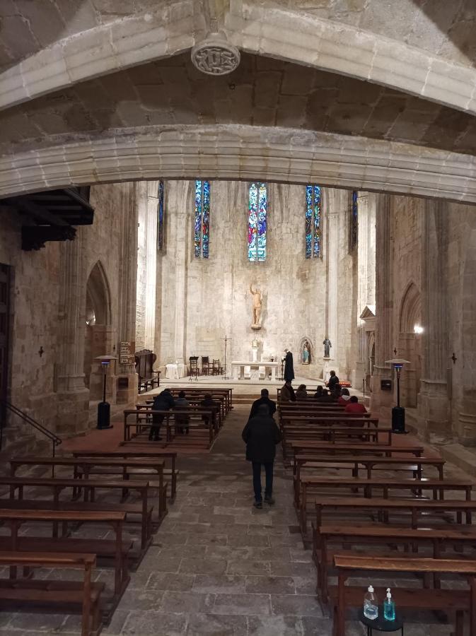 Apartamento En L'horta De Sant Joan *