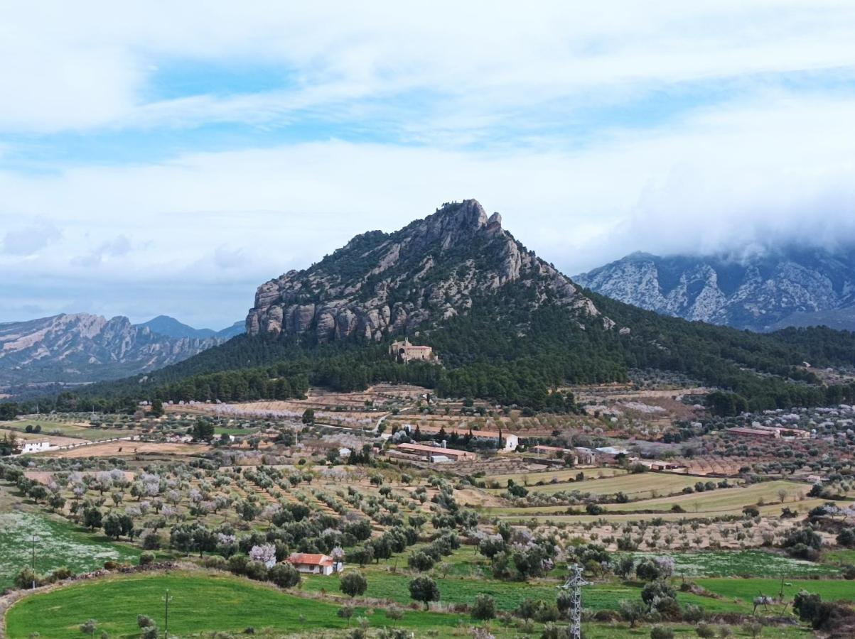 Apartamento En L'horta De Sant Joan Horta de Sant Joan