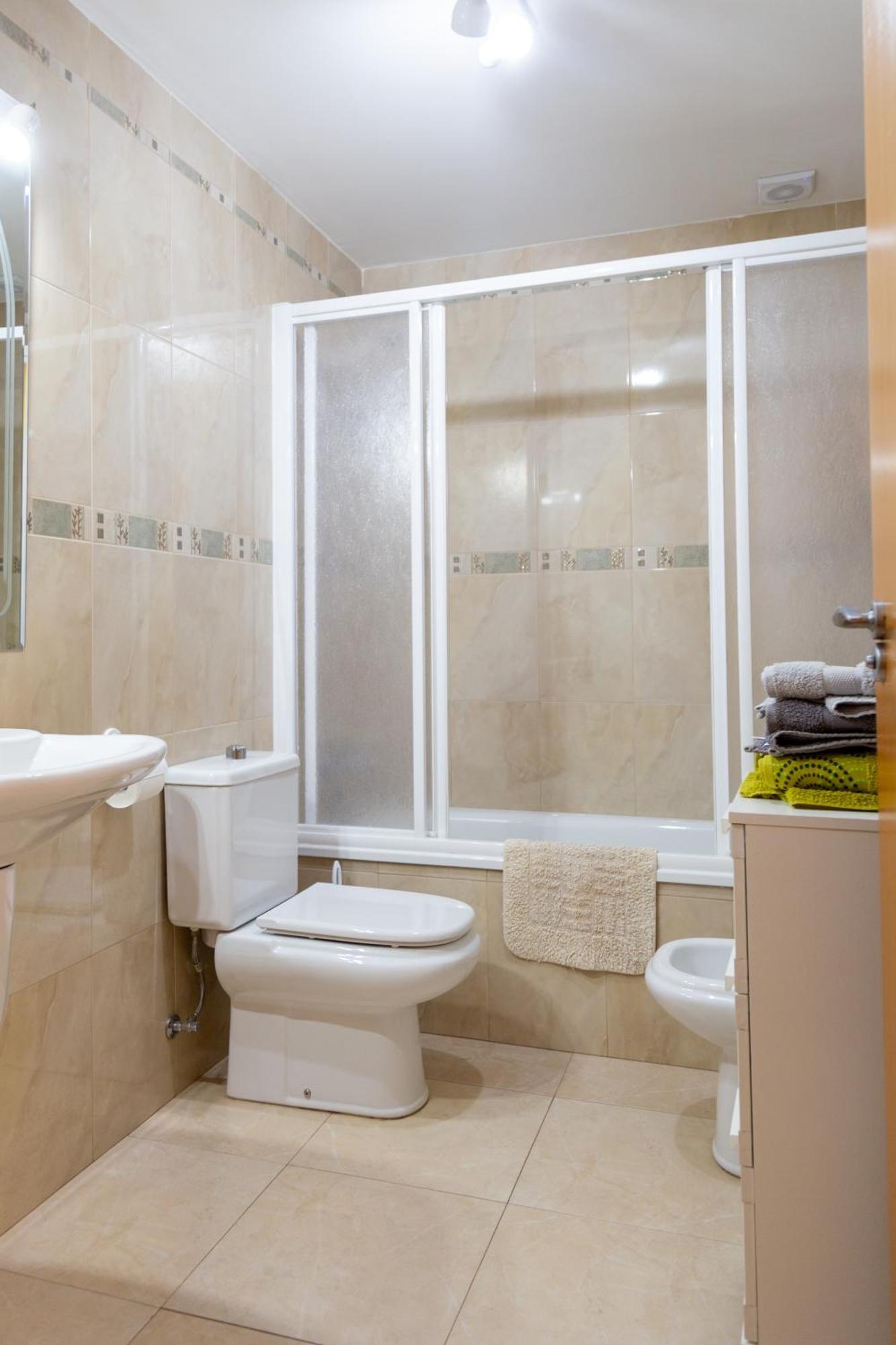 Apartamento En L'horta De Sant Joan Horta de Sant Joan