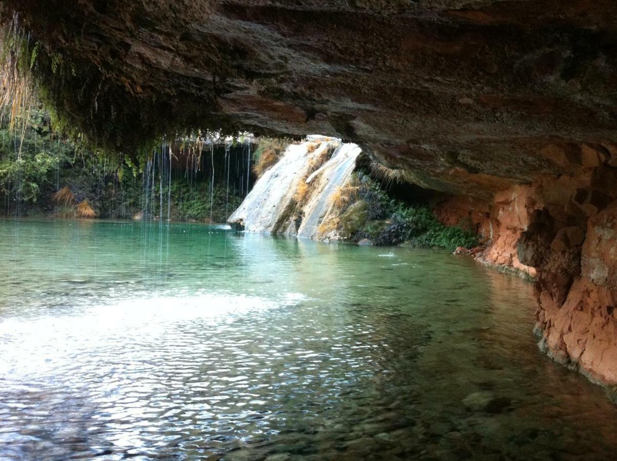 En L'horta De Sant Joan Apartamento Horta de Sant Joan